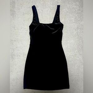 Urban Outfitters Black Mini Dress